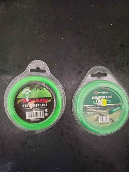 Photo of free Trimmer line (Downs Barn) #1