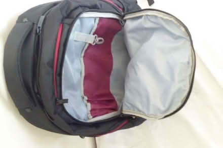 Photo of free Laptop backpack (Highworth SN6) #3