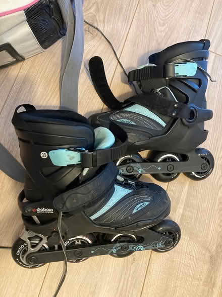 Photo of free Size 5 rollerblades (Eltham SE9) #1