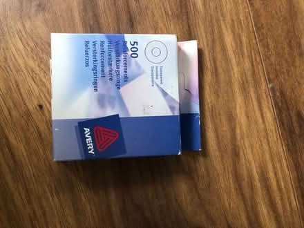 Photo of free Reinforcement rings (Richmond TW1) #1