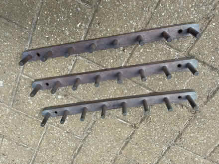 Photo of free Spice jar racks (Downhead Park MK15) #1