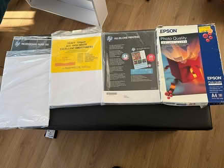 Photo of free Printing paper & coloured card (Aberdeen City Centre.) #1