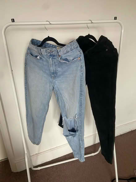 Photo of free Women’s jeans size UK 10 (E5) #1