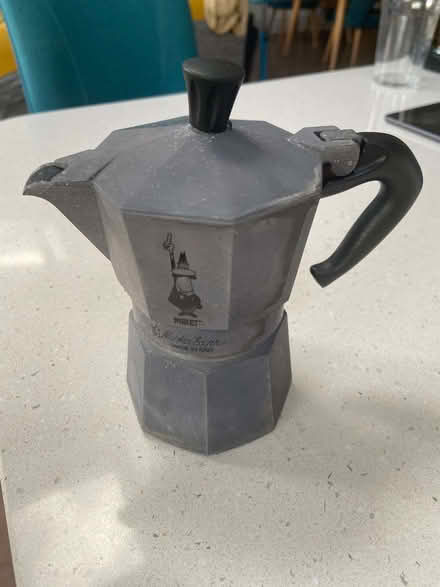 Photo of free Espresso coffee pot (Sydenham SE26) #1