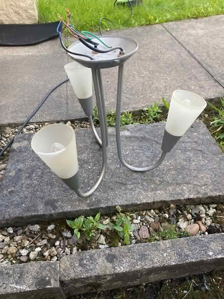 Photo of free Light Fitting (Denholme BD13) #1