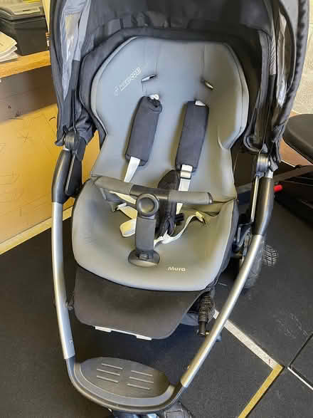 Photo of free Maxi-Cosi Mura travel system/buggy (Churchtown, Dublin 14) #1