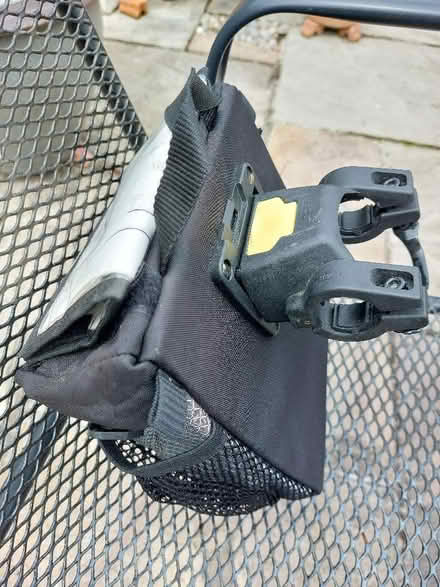Photo of free Handlebar bag (Appleby-in-Westmorland CA16) #2