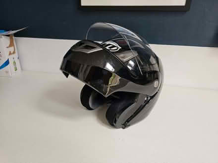 Photo of free motorcycle helmet (Frome BA11) #2