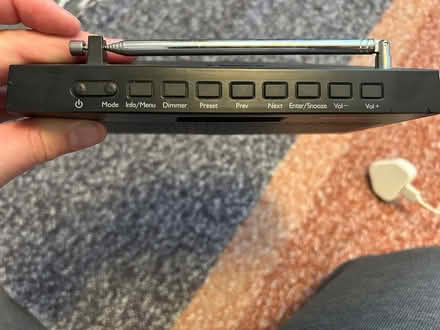 Photo of free DAB radio (Welwyn Garden City AL7) #3