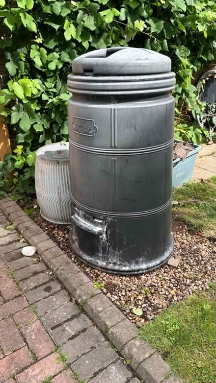 Photo of free Compost Bin (Great Sutton) #1