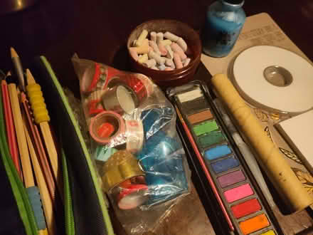 Photo of free Craft supplies (Lings) #1