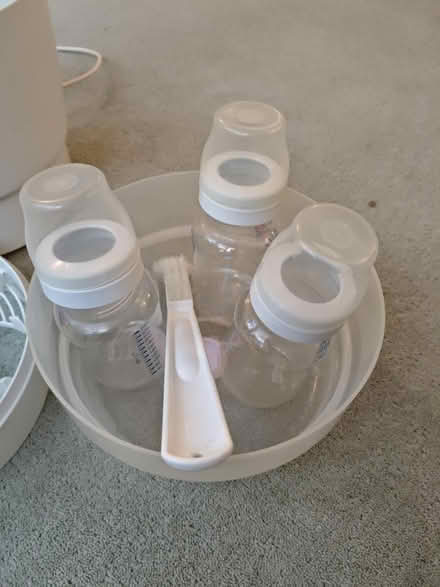 Photo of free Baby bottle warmer (Camberley GU15) #3