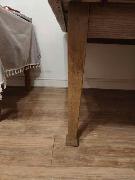 Photo of free Beautiful antique table (Paddock Wood) #3