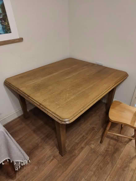 Photo of free Beautiful antique table (Paddock Wood) #2