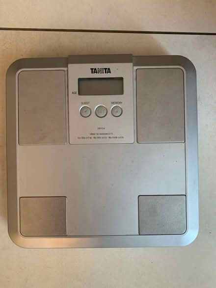 Photo of free Bathroom Scales (Keynsham) #1