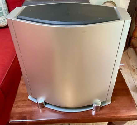 Photo of free Sony HiFi Bass Reflex Subwoofer (Fairfield Park) #2