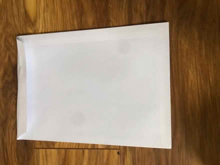 Photo of free A4 envelope (Richmond TW1) #1