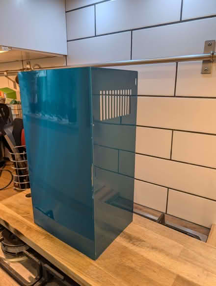 Photo of free Kitchen Extractor Hood Cover (Donnington Bridge OX4) #2