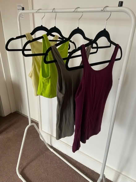 Photo of free Women vest and tank tops (E5) #1