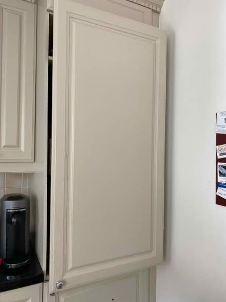 Photo of free Neff integrated fridge (Sandycove) #3