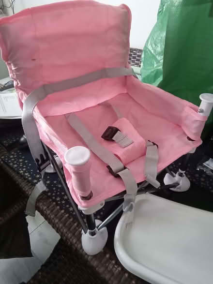 Photo of free Toddler Camping Chair (South End MK42) #1