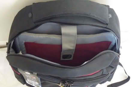 Photo of free Laptop backpack (Highworth SN6) #4