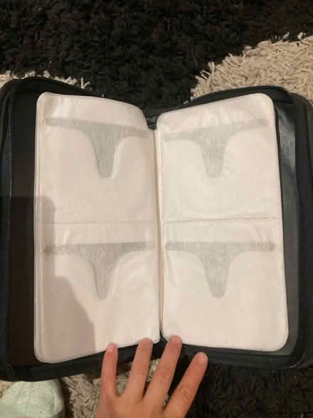 Photo of free CD case (Sheffield S3 Neepsend) #3