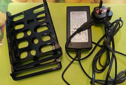 Photo of free 2 bay Zyxel 325v2 NAS (Manor Farm BS10) #1