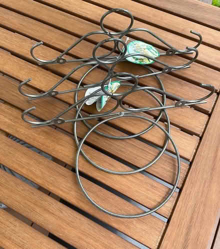 Photo of free flower pot wall hangers (Hunt Club) #1