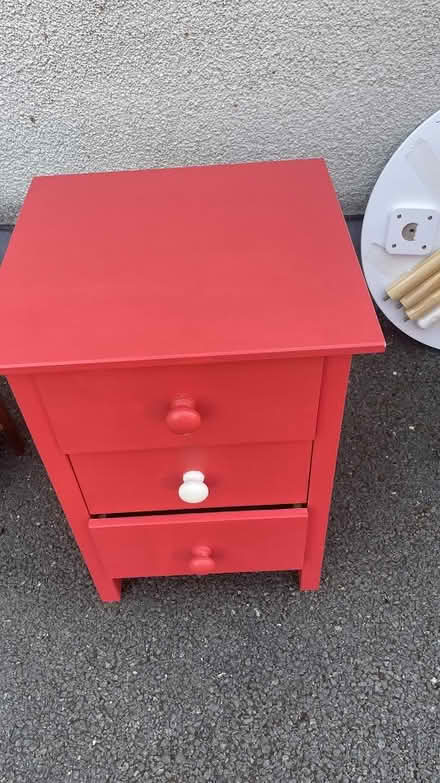 Photo of free bed lockers (Ballinteer) #1