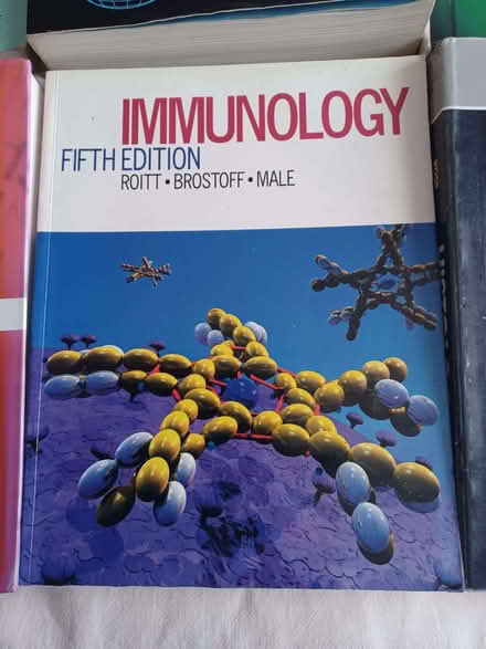 Photo of free Text books: science topics (Hale Estate NW7) #4