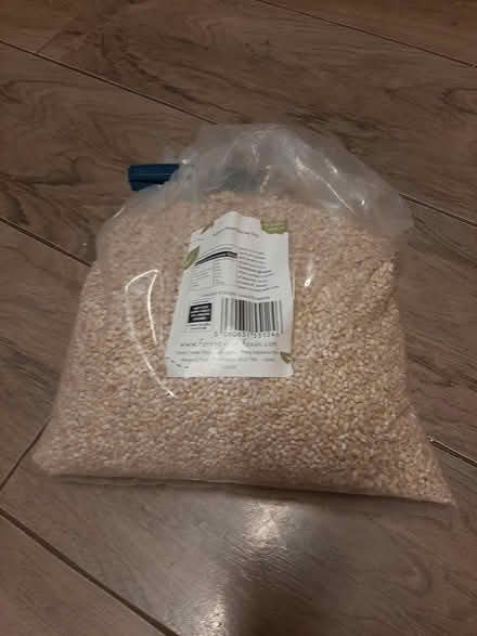 Photo of free Organic Pearl Barley (Birmingham B19) #1