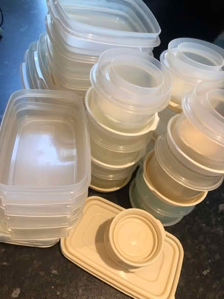 Photo of free Food storage containers (Whitton TW3) #3