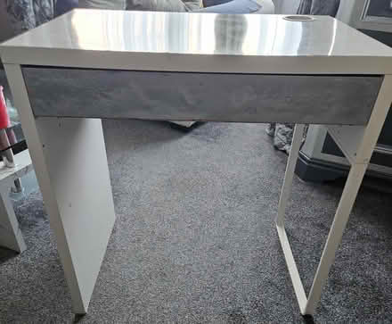 Photo of free Small desk (Willaston CH64) #1