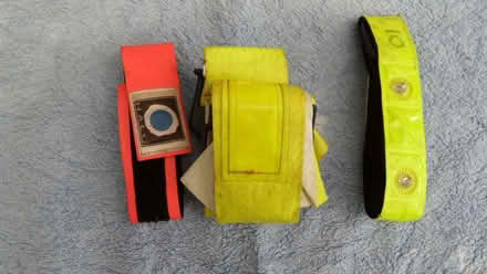 Photo of free Reflective belt and anklets/armbands (Wilmslow SK9) #1