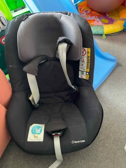 Photo of free Maxi cosi (Lu3 4da) #2