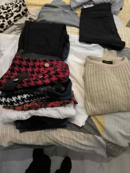 Photo of free clothes size S/M (8-10) (Lewisham) #2