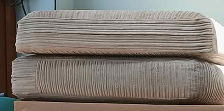 Photo of free sofa cushions (Peachcroft OX14) #1
