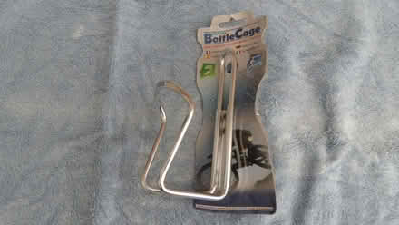 Photo of free Bicycle bottle cage (Wilmslow SK9) #1