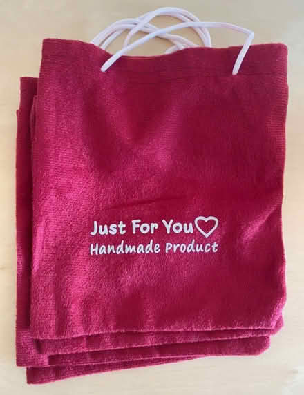 Photo of free Gift bags for handmade items (Tooting SW17) #1