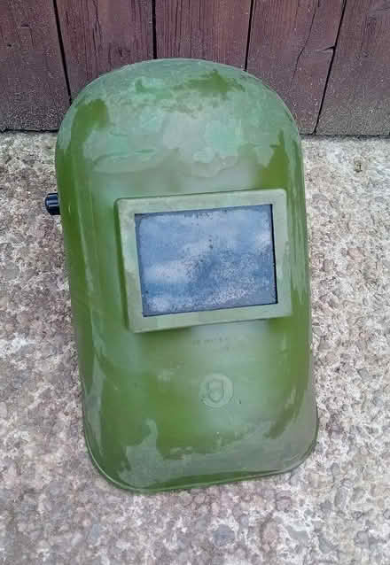 Photo of free Welding Mask (Old Swarland, NE65) #1