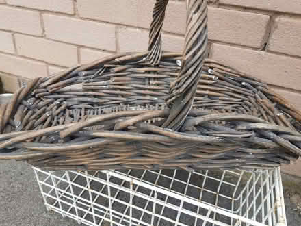 Photo of free Garden basket (Kendal LA9) #1