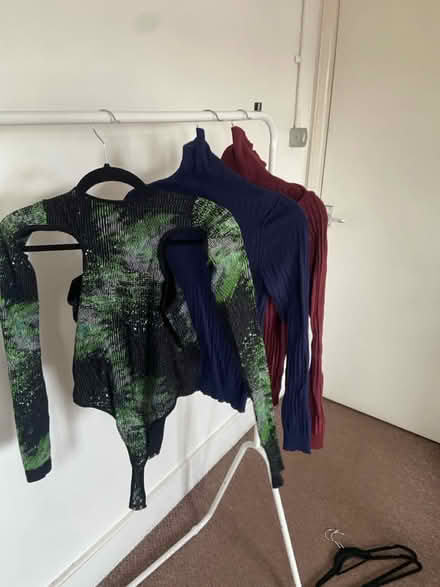 Photo of free Women’s winter tops size UK 10-12 (E5) #2