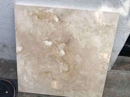 Photo of free Travertine tiles (Brigsteer LA8) #1