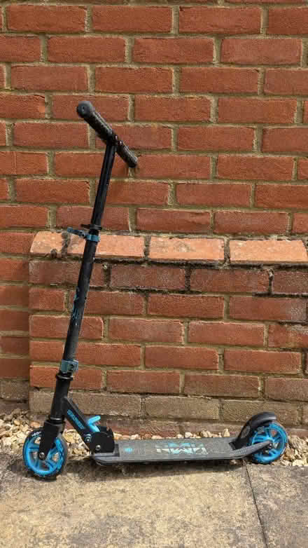 Photo of free Kids Scooter. Ages 3-6 approx (Highfield Caldecote, CB23) #1
