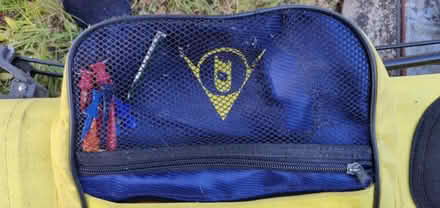 Photo of free Junior golf clubs and trolley (Weybridge) #3