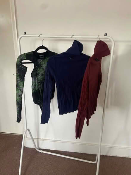Photo of free Women’s winter tops size UK 10-12 (E5) #1