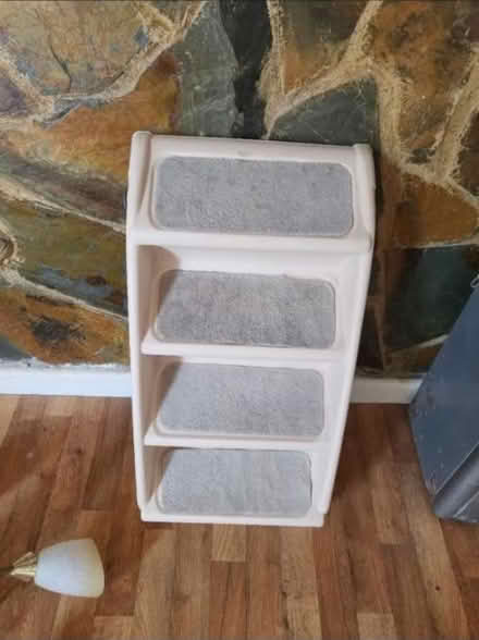 Photo of free Dog steps (Pitsea SS13) #1