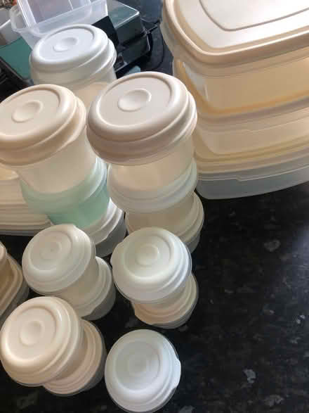 Photo of free Food storage containers (Whitton TW3) #2