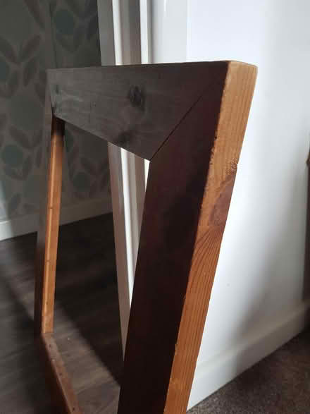 Photo of free Rustic wooden frame (BA1) #1